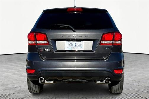 2019 Dodge Journey GT