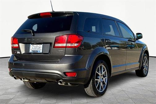 2019 Dodge Journey GT