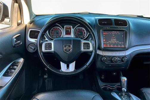 2019 Dodge Journey GT