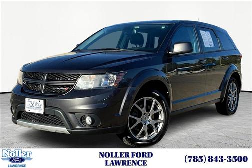 2019 Dodge Journey GT