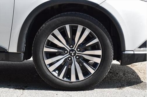 2019 Mitsubishi Outlander SEL