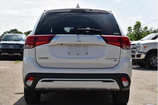 2019 Mitsubishi Outlander SEL