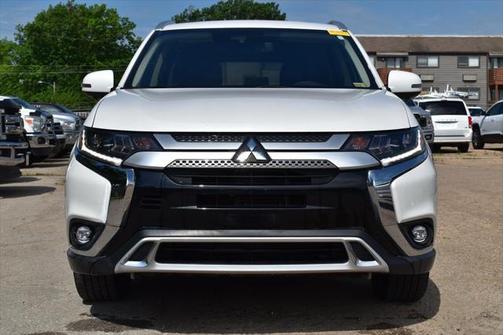 2019 Mitsubishi Outlander SEL