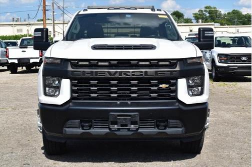 2020 Chevrolet Silverado 3500 WT