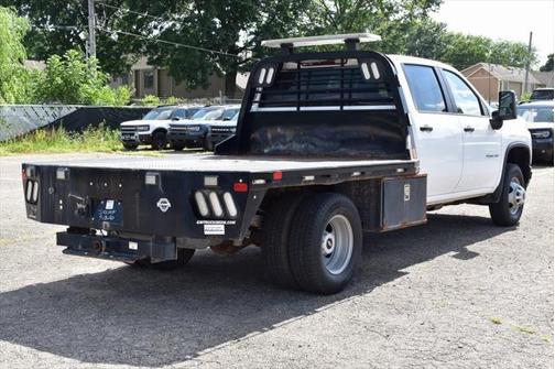 2020 Chevrolet Silverado 3500 WT