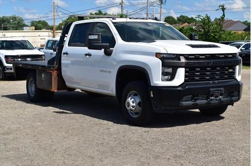 2020 Chevrolet Silverado 3500 WT