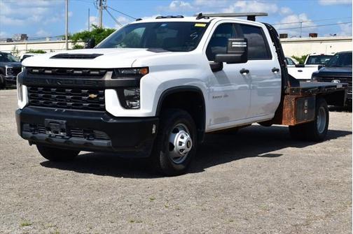 2020 Chevrolet Silverado 3500 WT