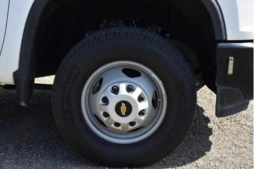 2020 Chevrolet Silverado 3500 WT