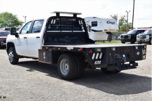 2020 Chevrolet Silverado 3500 WT