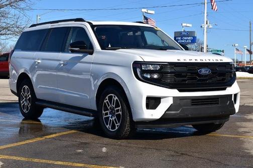 2025 Ford Expedition Max ACTIVE