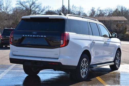 2025 Ford Expedition Max ACTIVE