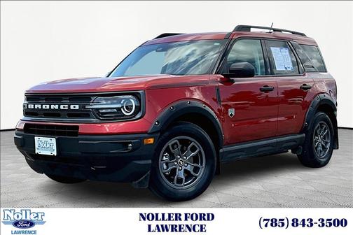 2023 Ford Bronco Sport Big Bend