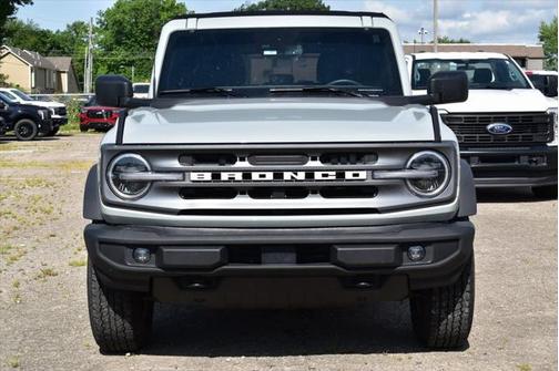 2024 Ford Bronco Big Bend