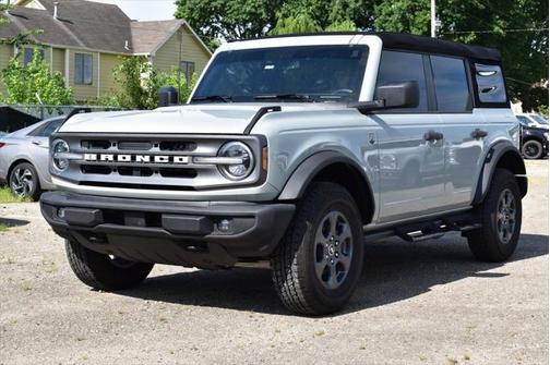 2024 Ford Bronco Big Bend