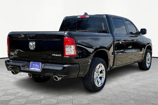 Diamond Black 2022 RAM 1500 BIG HORN/LONE STAR
