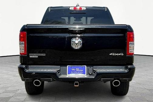 Diamond Black 2022 RAM 1500 BIG HORN/LONE STAR