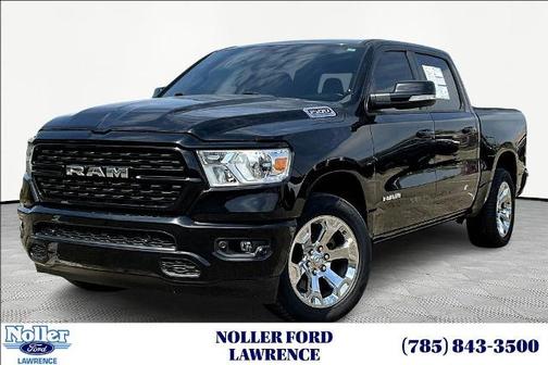 Diamond Black 2022 RAM 1500 BIG HORN/LONE STAR