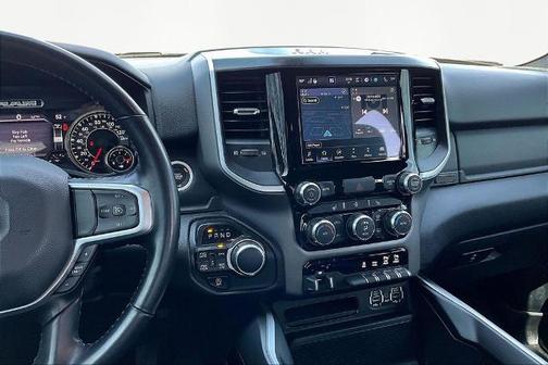 Diamond Black 2022 RAM 1500 BIG HORN/LONE STAR