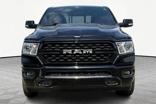 Diamond Black 2022 RAM 1500 BIG HORN/LONE STAR