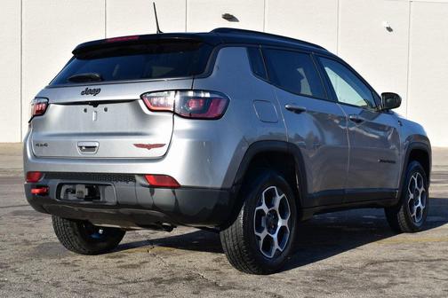 2022 Jeep Compass Trailhawk