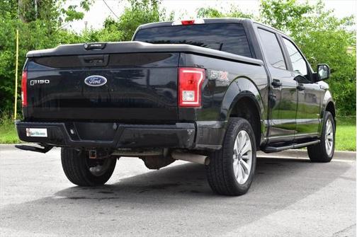 2017 Ford F-150 XL
