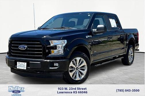 2017 Ford F-150 XL
