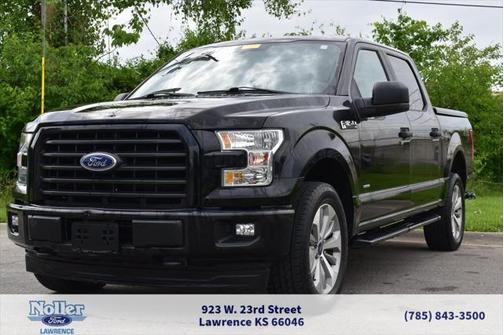 2017 Ford F-150 XL