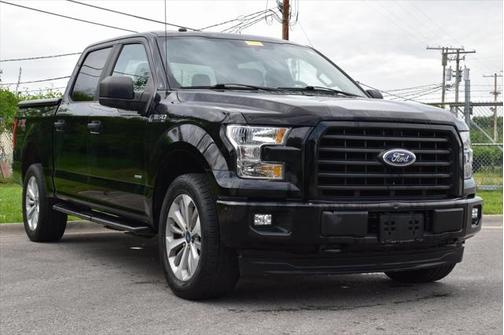 2017 Ford F-150 XL