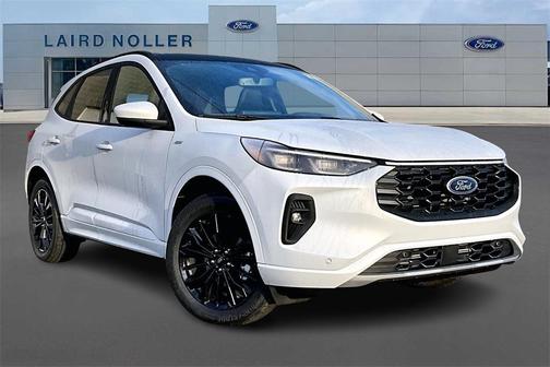 2026 Ford Escape ST-Line Elite