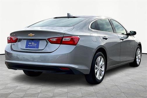 2024 Chevrolet Malibu LT W/1LT