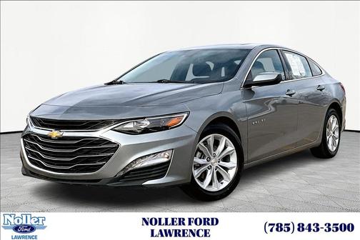 2024 Chevrolet Malibu LT W/1LT