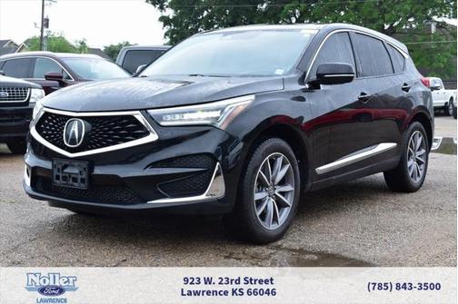 2020 Acura RDX Technology Package