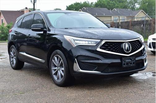 2020 Acura RDX Technology Package