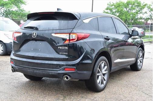2020 Acura RDX Technology Package