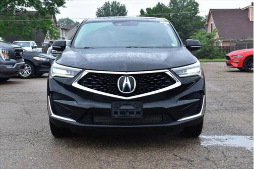 2020 Acura RDX Technology Package