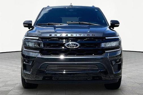 DARK MATTER GRAY METALLIC 2023 Ford Expedition LIMITED