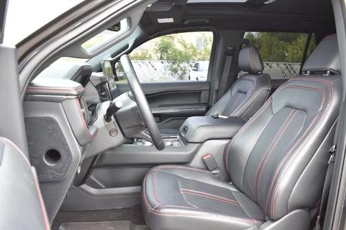 DARK MATTER GRAY METALLIC 2023 Ford Expedition LIMITED