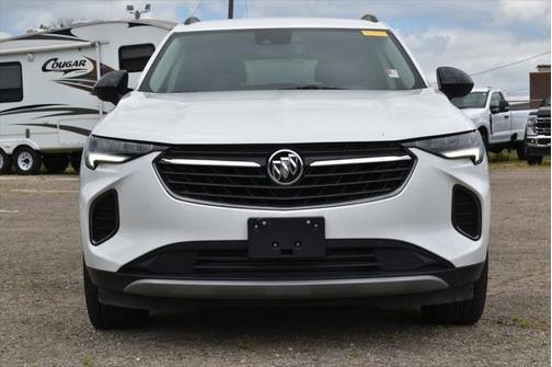2022 Buick Envision AWD Preferred