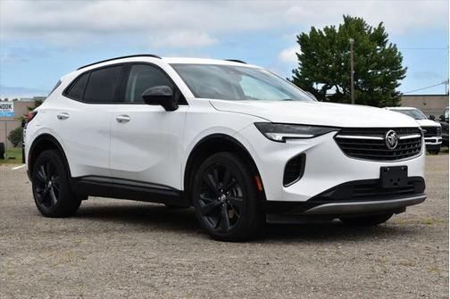 2022 Buick Envision AWD Preferred