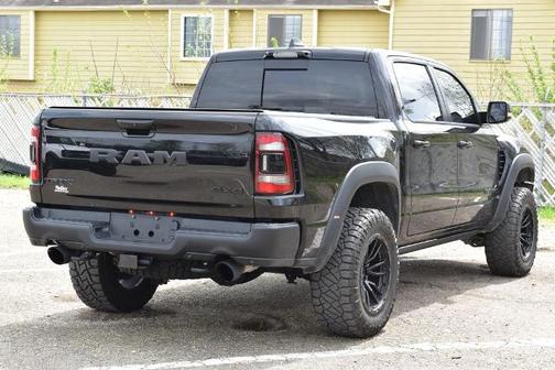 Diamond Black 2023 RAM 1500 TRX