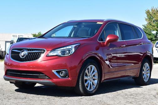 2019 Buick Envision Essence