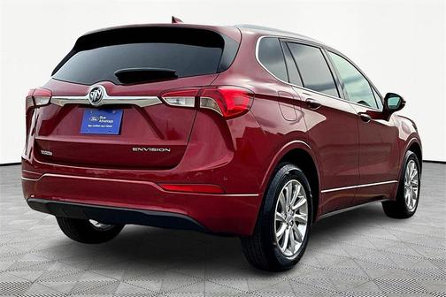 2019 Buick Envision Essence