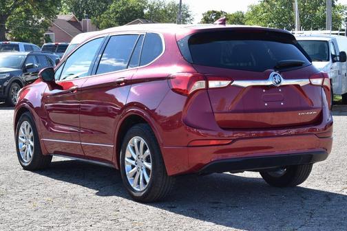 2019 Buick Envision Essence