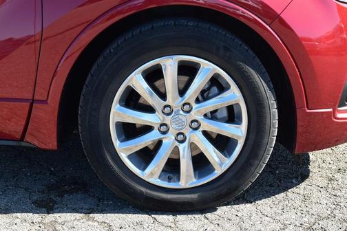 2019 Buick Envision Essence
