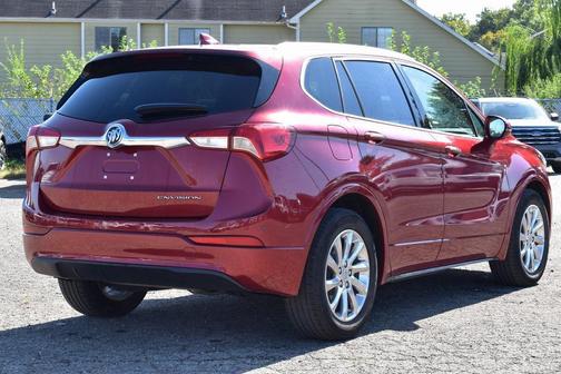 2019 Buick Envision Essence