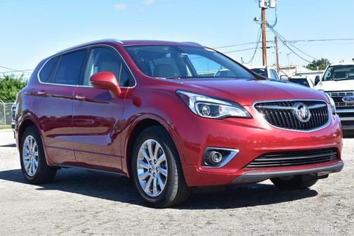 2019 Buick Envision Essence