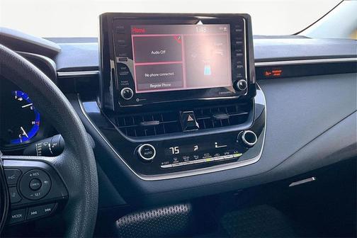 2022 Toyota Corolla Hybrid LE