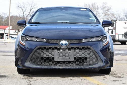 2022 Toyota Corolla Hybrid LE