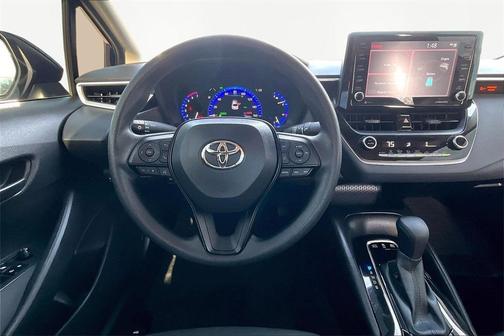 2022 Toyota Corolla Hybrid LE