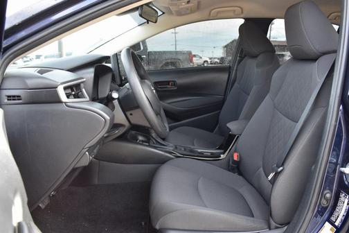 2022 Toyota Corolla Hybrid LE